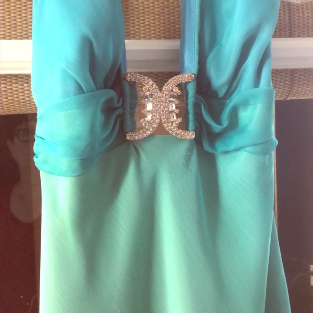 Gown